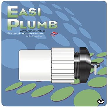 Easi Plumb Sink Overflow Stopper
