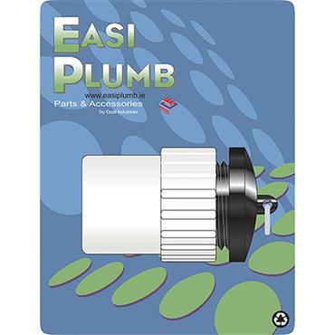 Easi Plumb Sink Overflow Stopper