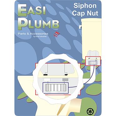 Easi Plumb Spare Siphon Capnut 1.5"
