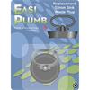 Easi Plumb Sink Plug 52mm