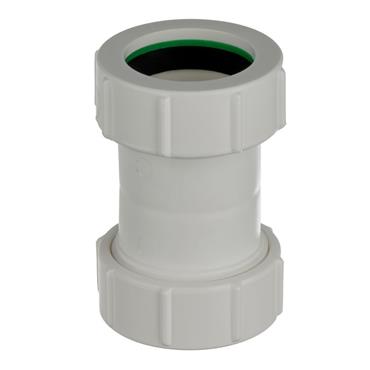 Easi Plumb Connector For Flexy Waste 40mm