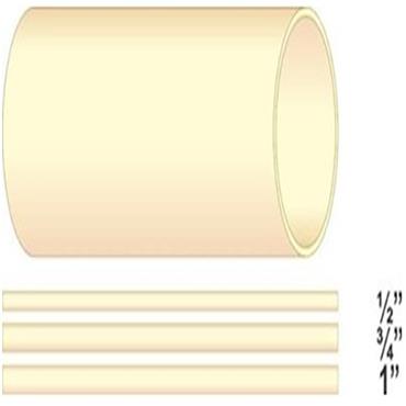 Easi Plumb Qualpex Pipe 18mm 2m