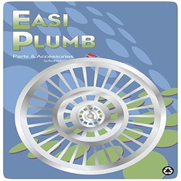 Easi Plumb Chrome Waste Hair Trap