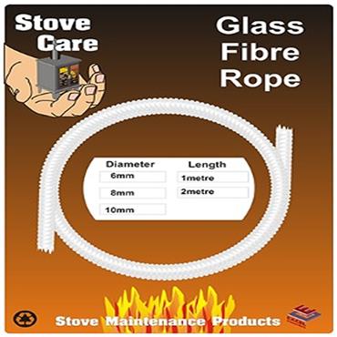 Easi Plumb Glass Fibre Rope 2m X 10mm