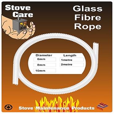 Easi Plumb Glass Fibre Rope 2m X 6mm