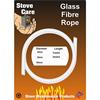 Easi Plumb Glass Fibre Rope 2m X 6mm
