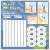 Easi Plumb 4 Rad Decoration Kit White