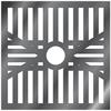 Easi Plumb Plastic Gully Grid