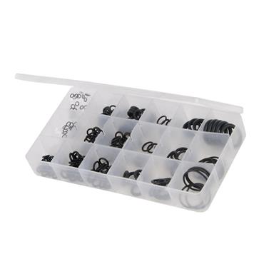 225PCE 'O' RING ASST PACK 640805