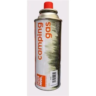 Love Mud Butane Camping Gas Single