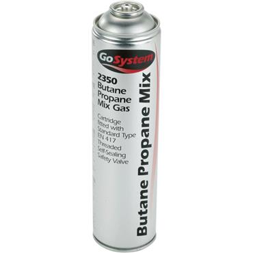 Go System Butane/Propane Gas 350g