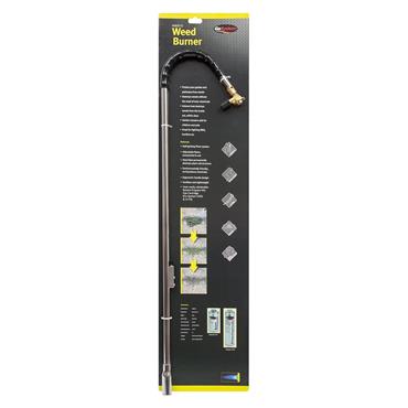 Go System Weed Burner