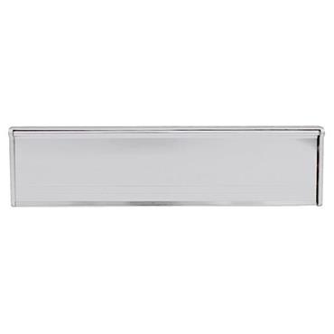 Exitex Letterbox Excluder White Flap