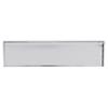 Exitex Letterbox Excluder White Flap