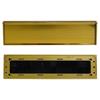 Exitex Exitex Letter Plate Seal & Flap Gold