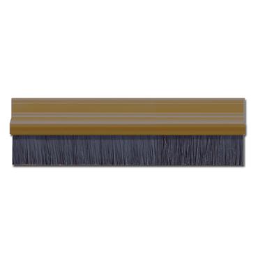 Exitex Brushstrip  Gold 22mm Bristle 914mm
