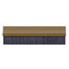 Exitex Brushstrip  Gold 22mm Bristle 914mm