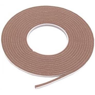 Exitex Bristle Pvc Carpet White 914mm