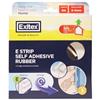 Exitex Draught Excluder E Strip White 5m