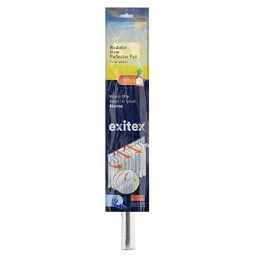 Exitex Radiator Heat Reflector Foil