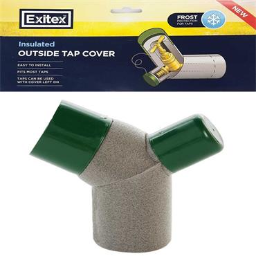 Exitex Insulating External Tap Cover