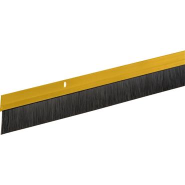 Safeline Door Brush Seal Gold 91.5cm