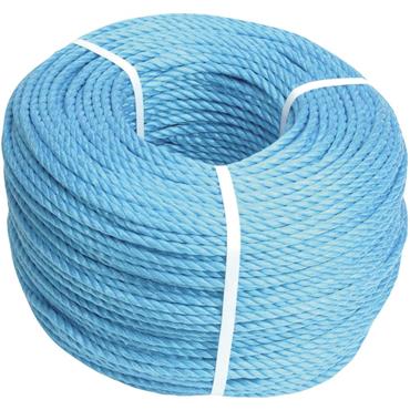 Safeline Blue  Coil Nylon Rope 6mm 200m