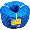 Safeline Blue Coil Nylon Rope 10mm x 200m
