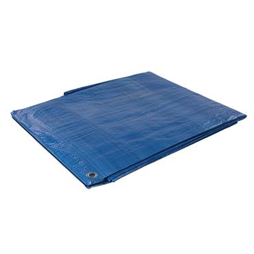 Silverline tarpaulin 4.8 x 6m 675091