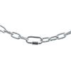 3471250 SUKI OVAL QUICK LINK ZINC PLATED 4MM