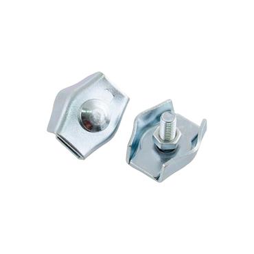 3471121 SUKI WIRE ROPE CLIP FOR CABLE 3-4MM