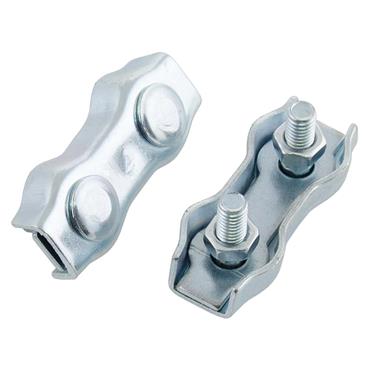 3471126 SUKI WIRE ROPE CLIP FOR CABLE 3-4MM