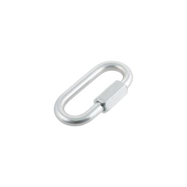 3471251 SUKI OVAL QUICK LINK ZINC 6MM