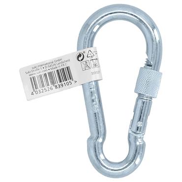 3471279 SUKI SECURITY SNAP HOOK 10X100MM