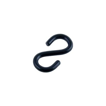 3471420 SUKI S HOOK BLACK 3X30MM