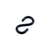3471420 SUKI S HOOK BLACK 3X30MM