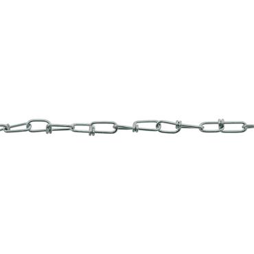 3411222 VICTOR CHAIN ZINC PLATED 2MM METRE