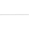 3421100 PP ROPE TWISTED WHITE 6MM METRE