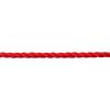 3421101 PP ROPE TWISTED RED 8MM PER METRE
