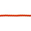 3421103 PP ROPE TWISTED ORANGE 12MM PER METRE