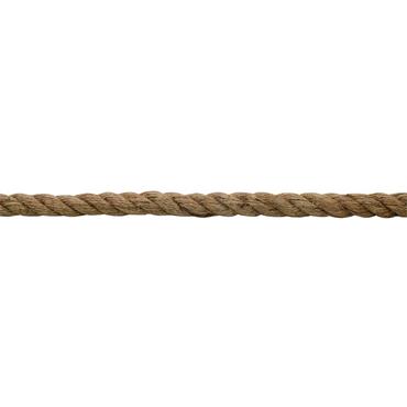 3421114 HEMP ROPE 14MM PER METRE
