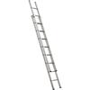 Aluminium Extension Ladder 6.09m 20ft