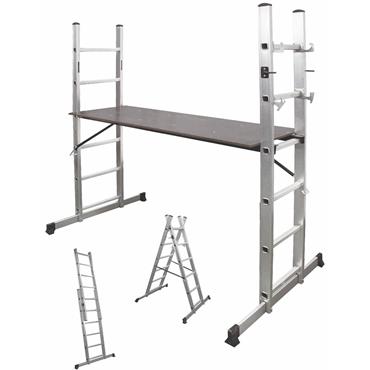 Protool Scaffold Ladder Tower PTLD7147