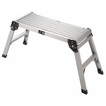 Protool Fold Up Alu Step Platform