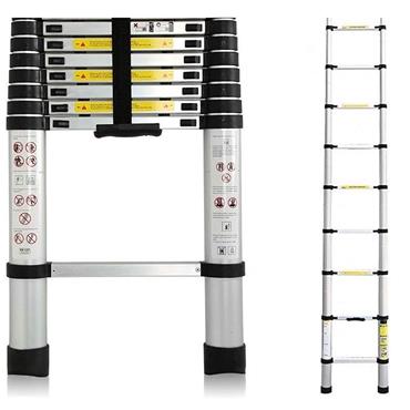 Protool Telescopic Ladder 3.8m
