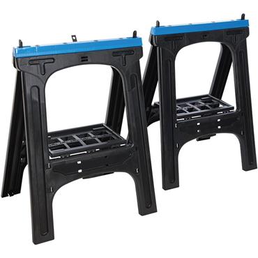 PLASTIC SAW HORSE 200KG Pair 973048
