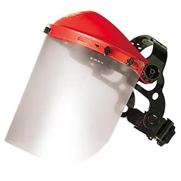 Protool Garden Faceshield Clear