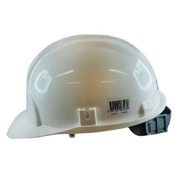 Safeline Standard Hard Hat White