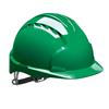 Safeline Standard Hard Hat Green