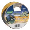 Rhino Anti-Slip Tape Black & Yellow 50mm X 5m